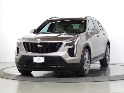 Used 2023 Cadillac XT4 Sport