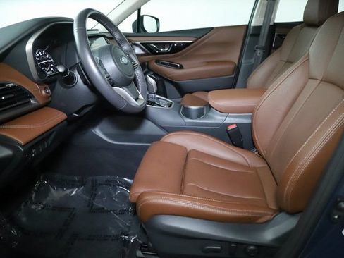 Certified 2025 Subaru Legacy Touring XT AWD/4WD image 22