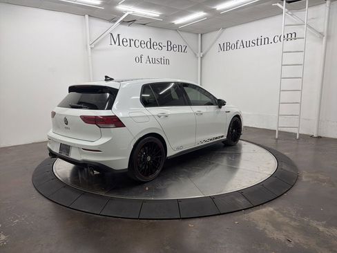 Used 2023 Volkswagen GTI 40th Anniversary Edition image 7