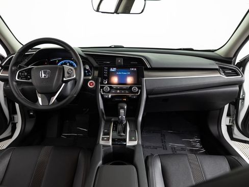 Used 2020 Honda Civic EX-L image 34