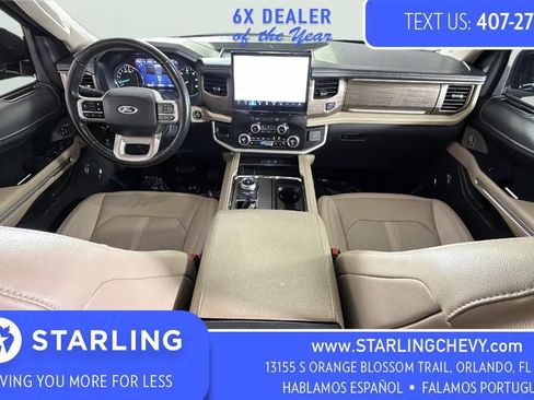 Used 2024 Ford Expedition Max Limited RWD image 51