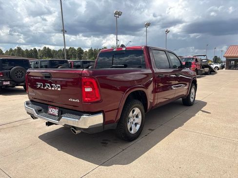 Used 2025 RAM 1500 Big Horn AWD/4WD image 5