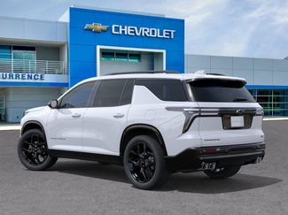 New 2026 Chevrolet Traverse RS video 3