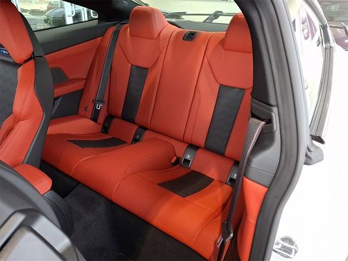 New 2026 BMW M4 xDrive Competition w/ Parking Assistance Package image 9
