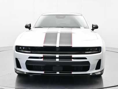 New 2026 Dodge Charger R/T w/ Driver Convenience Group