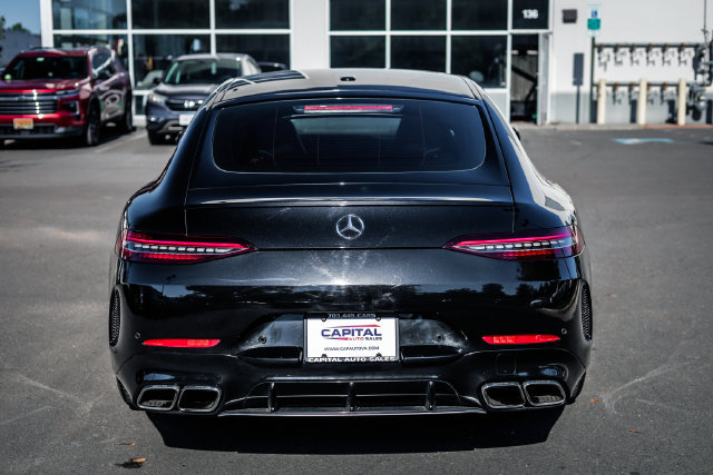 Used 2019 Mercedes-Benz AMG GT 63 S image 19