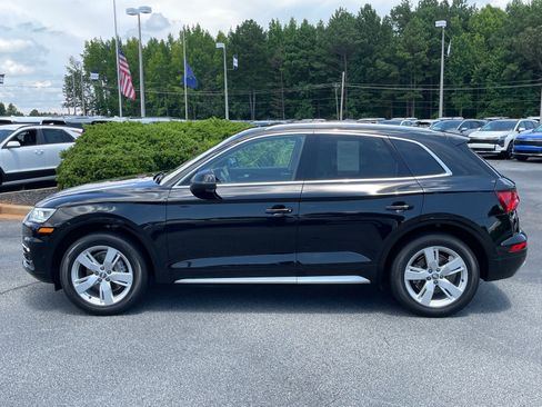 Used 2019 Audi Q5 Prestige AWD/4WD image 6