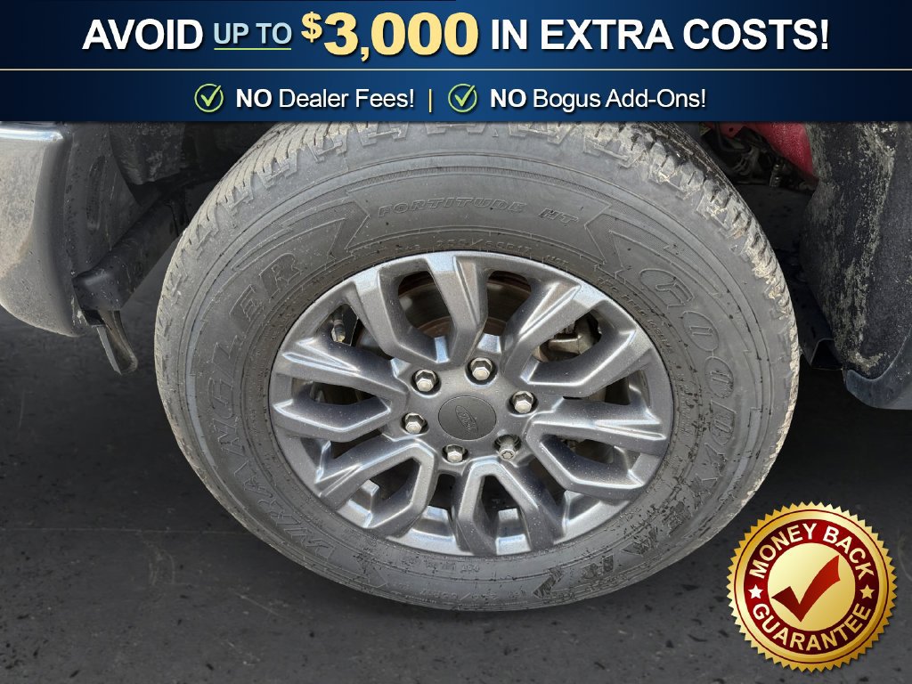 Used 2021 Ford Ranger XLT w/ Equipment Group 301A Mid RWD image 13