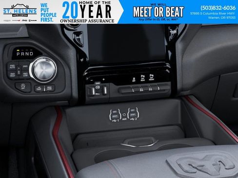 New 2026 RAM 1500 Rebel image 27
