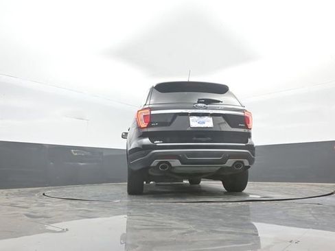 Certified 2018 Ford Explorer XLT w/ Equipment Group 201A AWD/4WD image 37