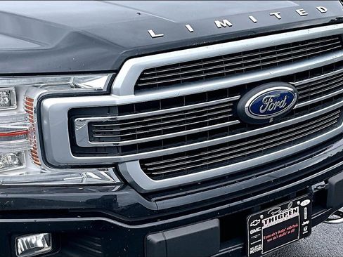 Used 2018 Ford F150 Limited AWD/4WD image 34
