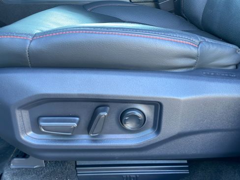 Certified 2025 Toyota Sequoia TRD Pro AWD/4WD image 17