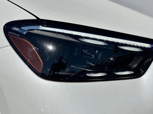 New 2025 Mercedes-Benz GLE 53 AMG 4MATIC image 10
