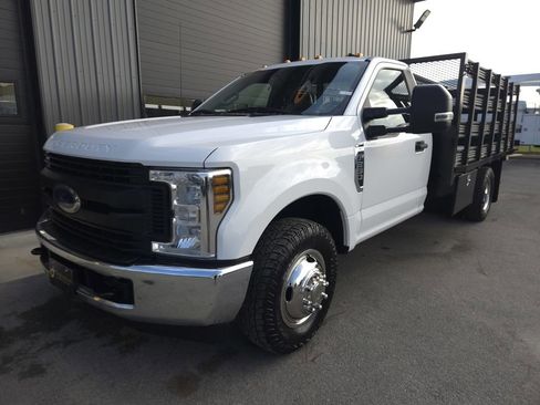Used 2019 Ford F350 XL w/ XL Value Package RWD image 2