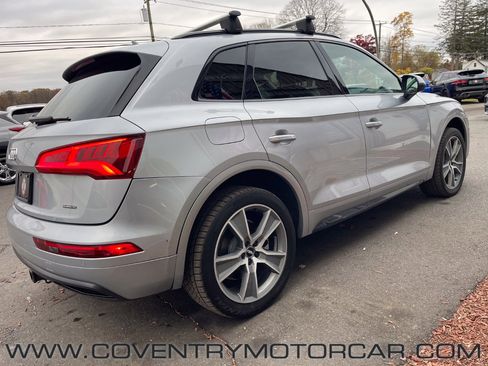 Used 2019 Audi Q5 2.0T Premium Plus w/ Premium Plus Package image 5
