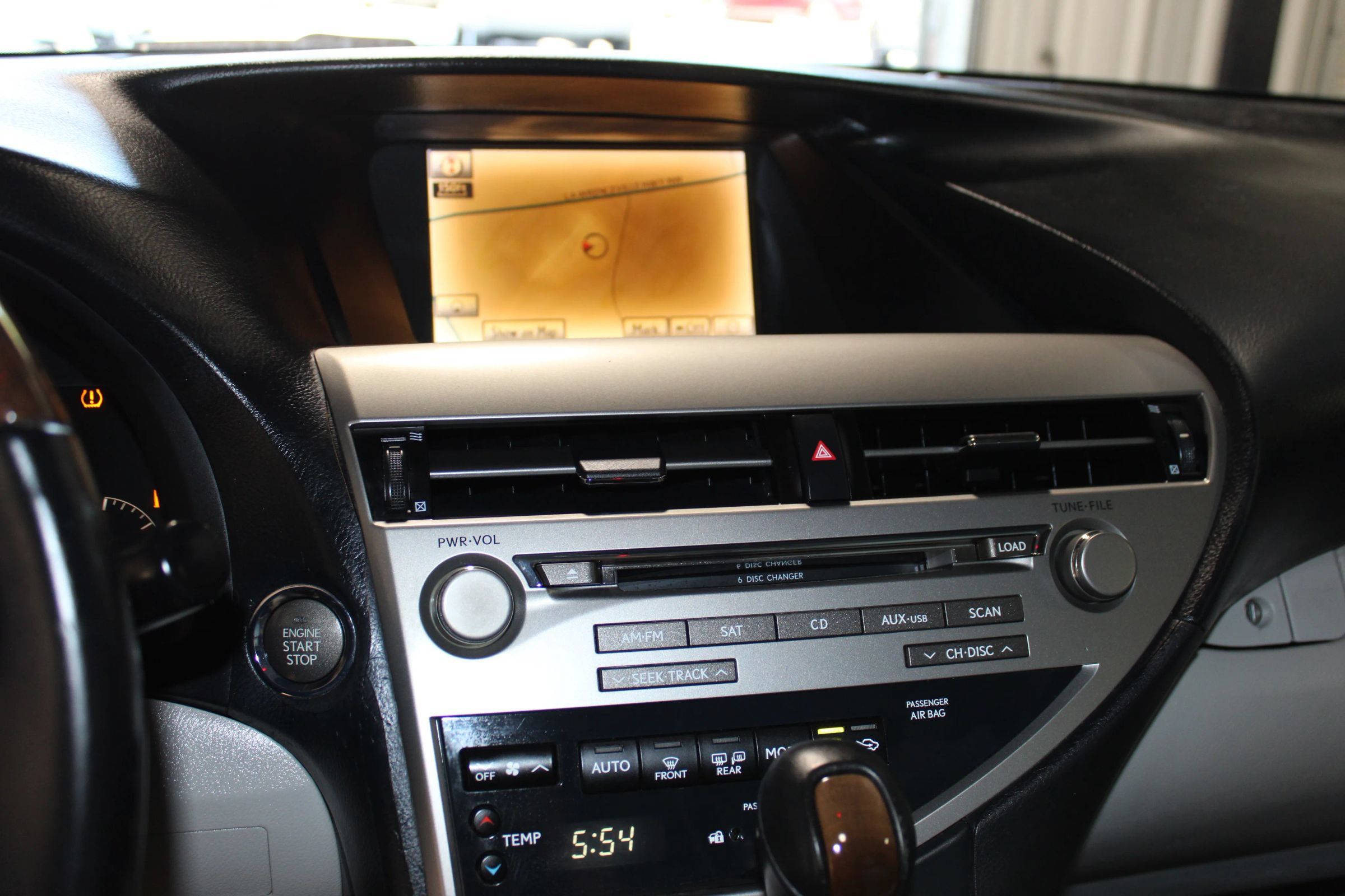 Used 2012 Lexus RX 350 FWD w/ Premium Pkg image 15