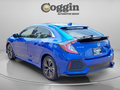 Used 2018 Honda Civic EX-L image 3