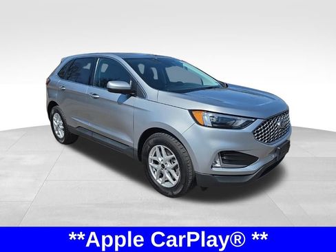 Used 2023 Ford Edge SEL w/ Convenience Package AWD/4WD image 3