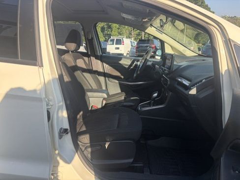 Used 2021 Ford EcoSport SE AWD/4WD image 44