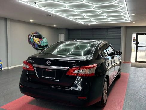Used 2015 Nissan Sentra SV w/ Electronics Package image 6