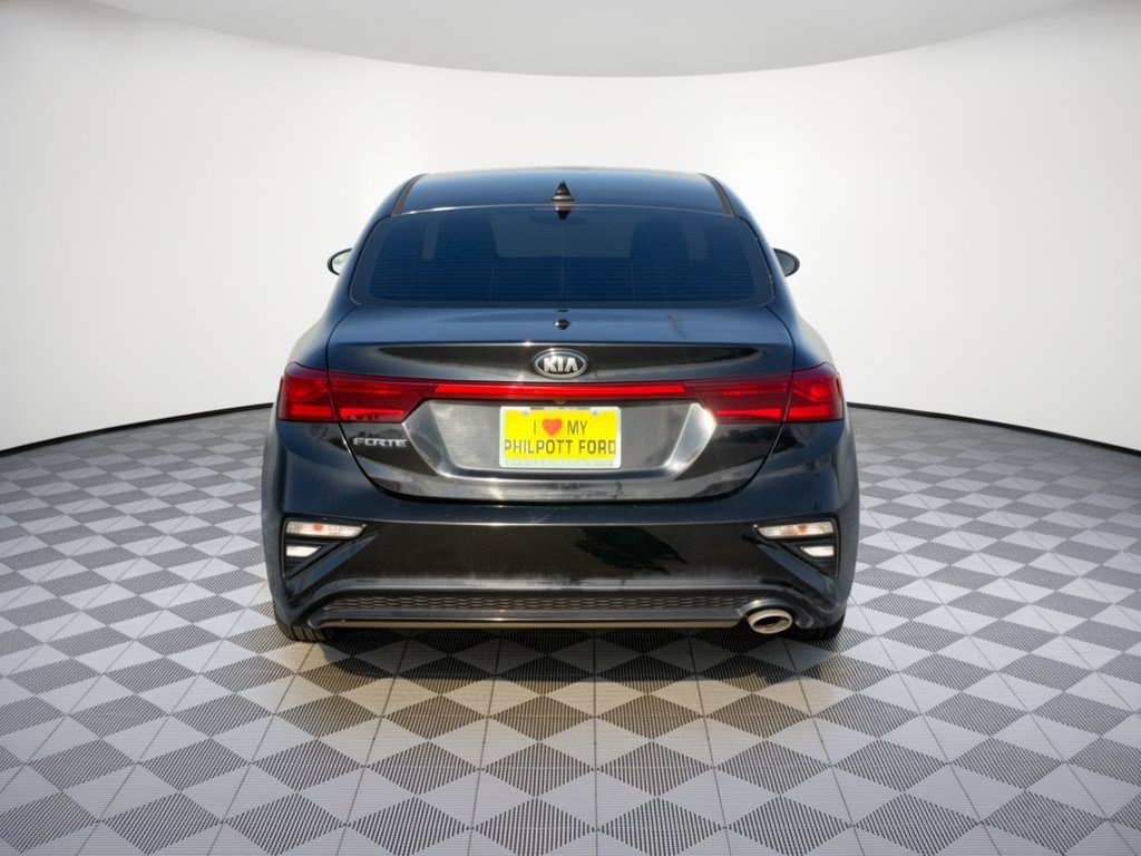 Used 2021 Kia Forte LXS FWD image 11