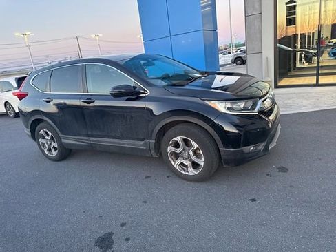 Used 2018 Honda CR-V EX image 4