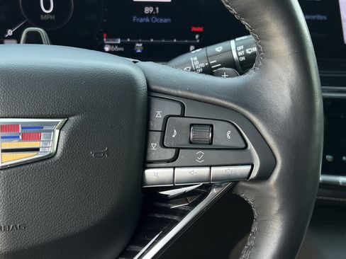 Used 2023 Cadillac Escalade Sport w/ Touring Package image 17