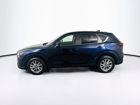 Used 2025 MAZDA CX-5 AWD 2.5 S w/ Preferred Package image 4