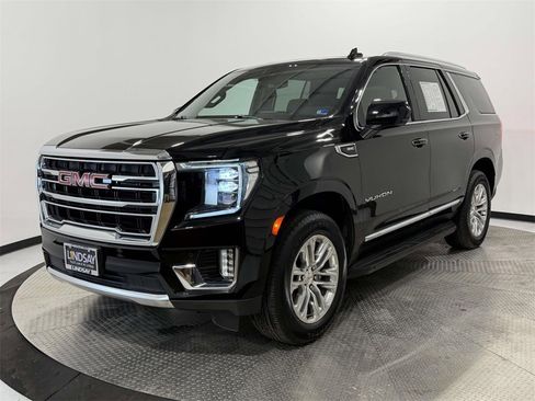 Used 2023 GMC Yukon SLT image 3