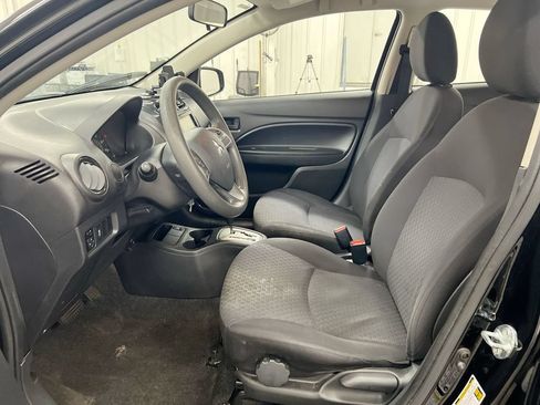 Used 2020 Mitsubishi Mirage ES FWD image 19