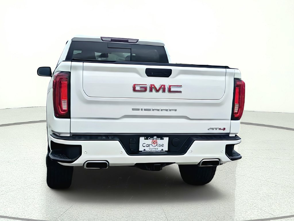 Used 2019 GMC Sierra 1500 AT4 w/ AT4 Premium Package AWD/4WD image 8