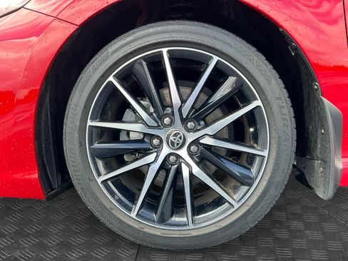 Used 2023 Toyota Camry SE FWD image 16