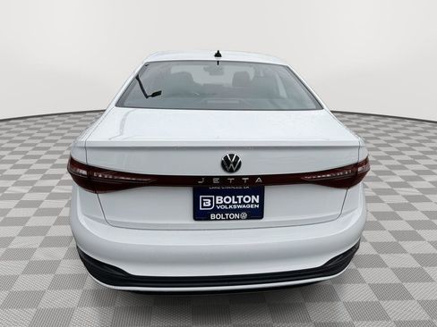 New 2025 Volkswagen Jetta Sport image 8