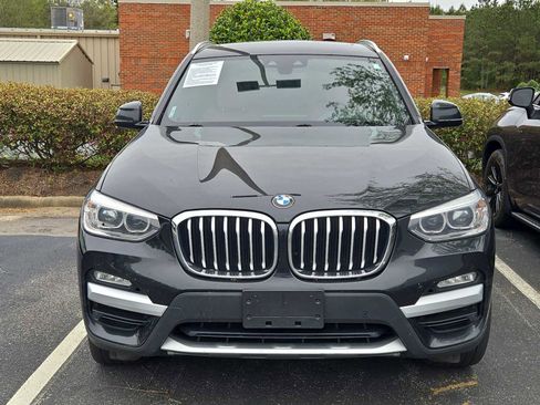 Used 2018 BMW X3 xDrive30i image 2