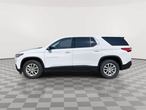 Used 2019 Chevrolet Traverse LS AWD/4WD image 1