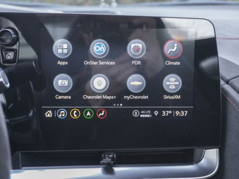 Used 2023 Chevrolet Corvette Stingray Premium Conv w/ Z51 Performance Package image 24