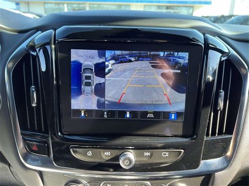 Certified 2023 Chevrolet Traverse RS image 27