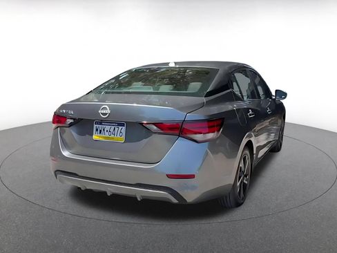Used 2025 Nissan Sentra SV FWD image 14