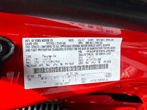 Used 2017 Ford Focus SE FWD image 32