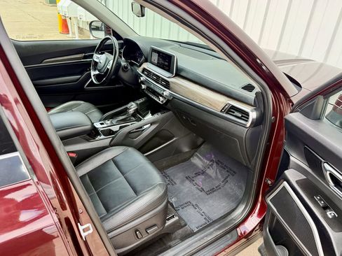 Used 2021 Kia Telluride EX w/ EX Premium Package AWD/4WD image 23