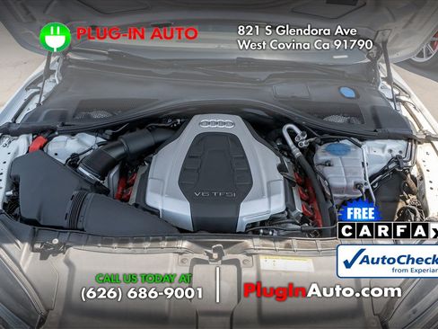 Used 2016 Audi A7 3.0T Premium Plus w/ 20" Wheel & Tire Package AWD/4WD image 14