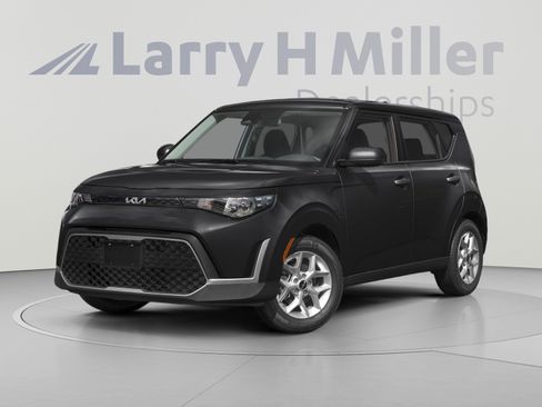 Used 2025 Kia Soul LX w/ LX Technology Package FWD image 1