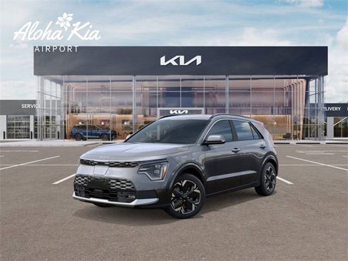 New 2025 Kia Niro Wave w/ Wave Preserve Package image 1