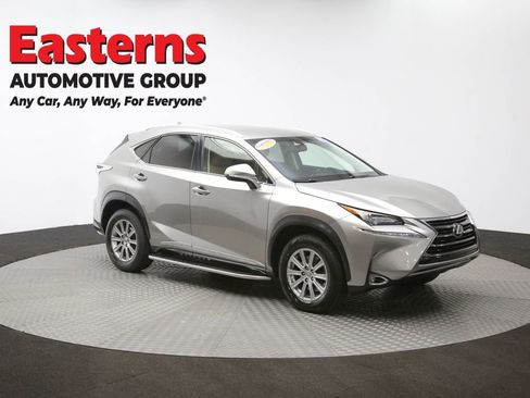 Used 2015 Lexus NX 200t FWD image 47