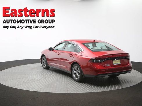 Used 2024 Honda Accord EX image 64