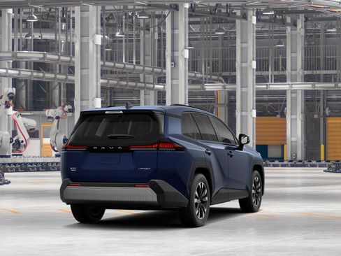 New 2026 Toyota RAV4 Limited image 9