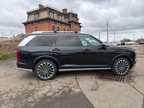 New 2026 Hyundai Palisade Calligraphy AWD/4WD image 8