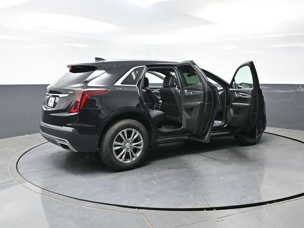 Used 2022 Cadillac XT5 Premium Luxury AWD/4WD image 58