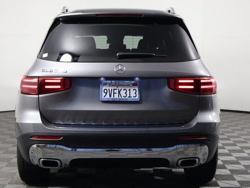 Certified 2026 Mercedes-Benz GLB 250 image 5