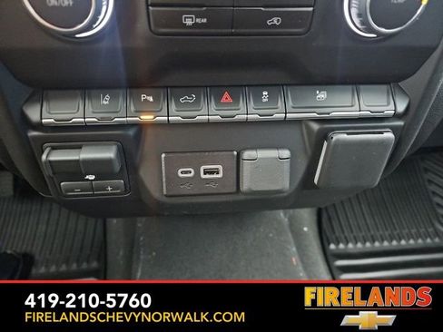 New 2026 Chevrolet Silverado 2500 Custom w/ Custom Value Package image 53